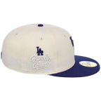 Los Angeles Dodgers MLB Chrome Pop New Era 59FIFTY