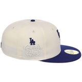 Los Angeles Dodgers MLB Chrome Pop New Era 59FIFTY