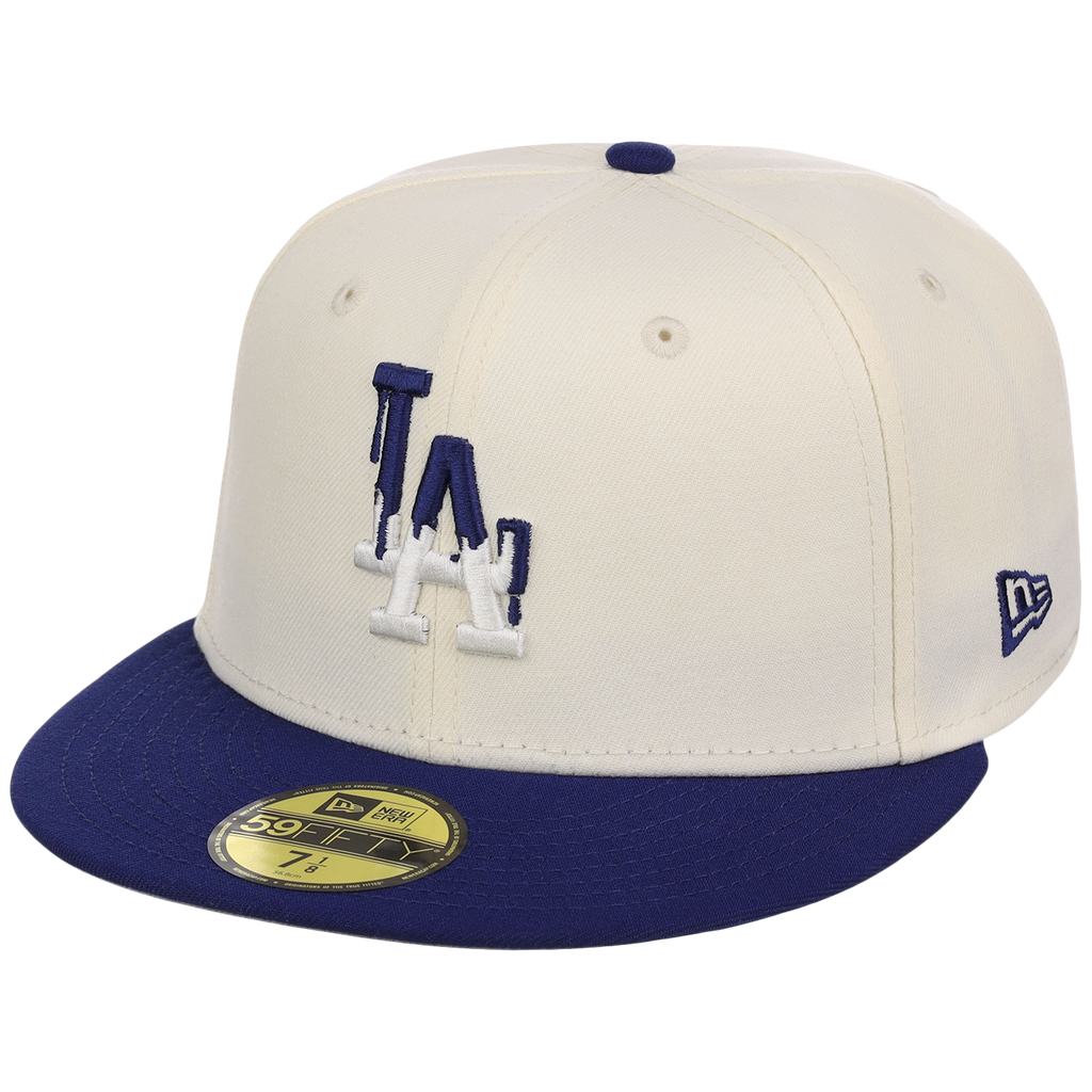 Los Angeles Dodgers MLB Chrome Pop New Era 59FIFTY