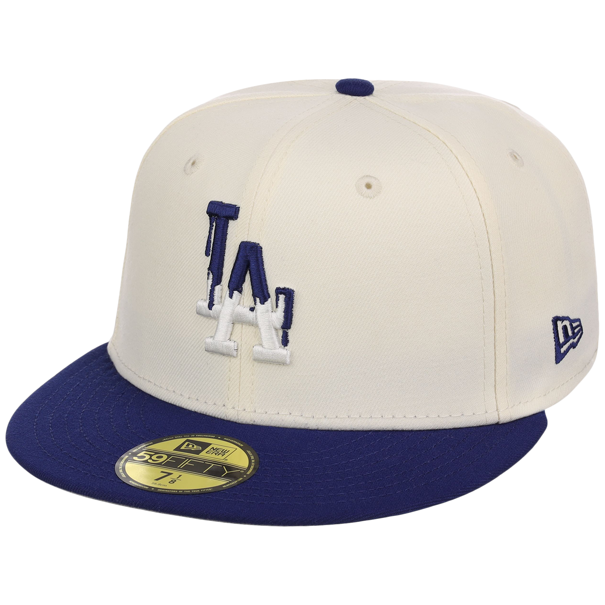 Los Angeles Dodgers MLB Chrome Pop New Era 59FIFTY