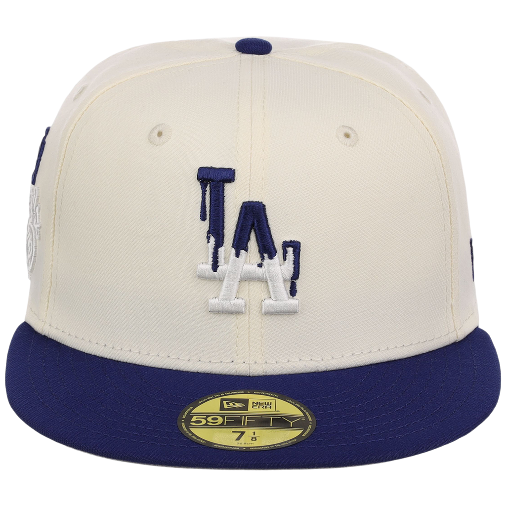 Los Angeles Dodgers MLB Chrome Pop New Era 59FIFTY