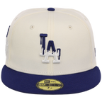 Los Angeles Dodgers MLB Chrome Pop New Era 59FIFTY