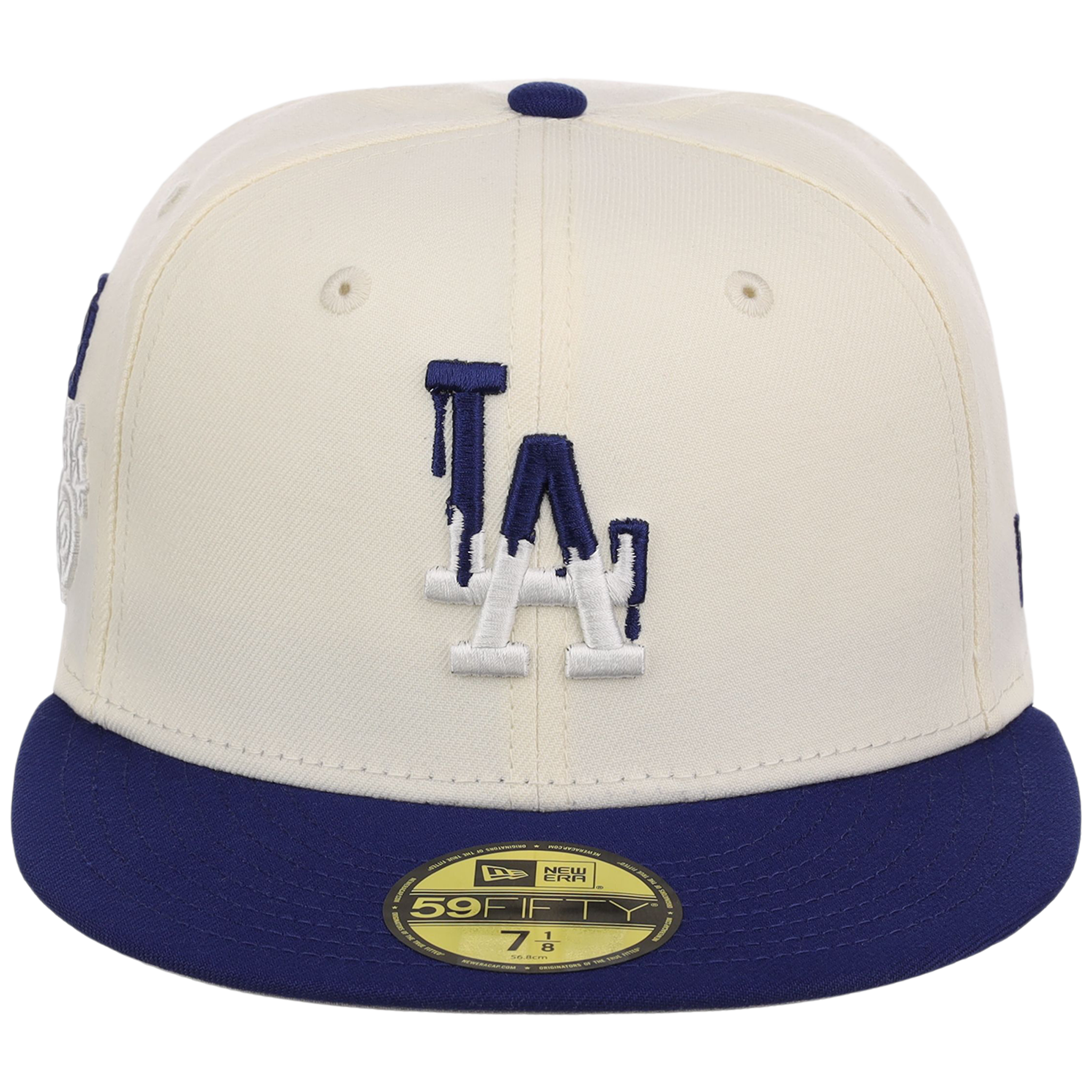 Los Angeles Dodgers MLB Chrome Pop New Era 59FIFTY