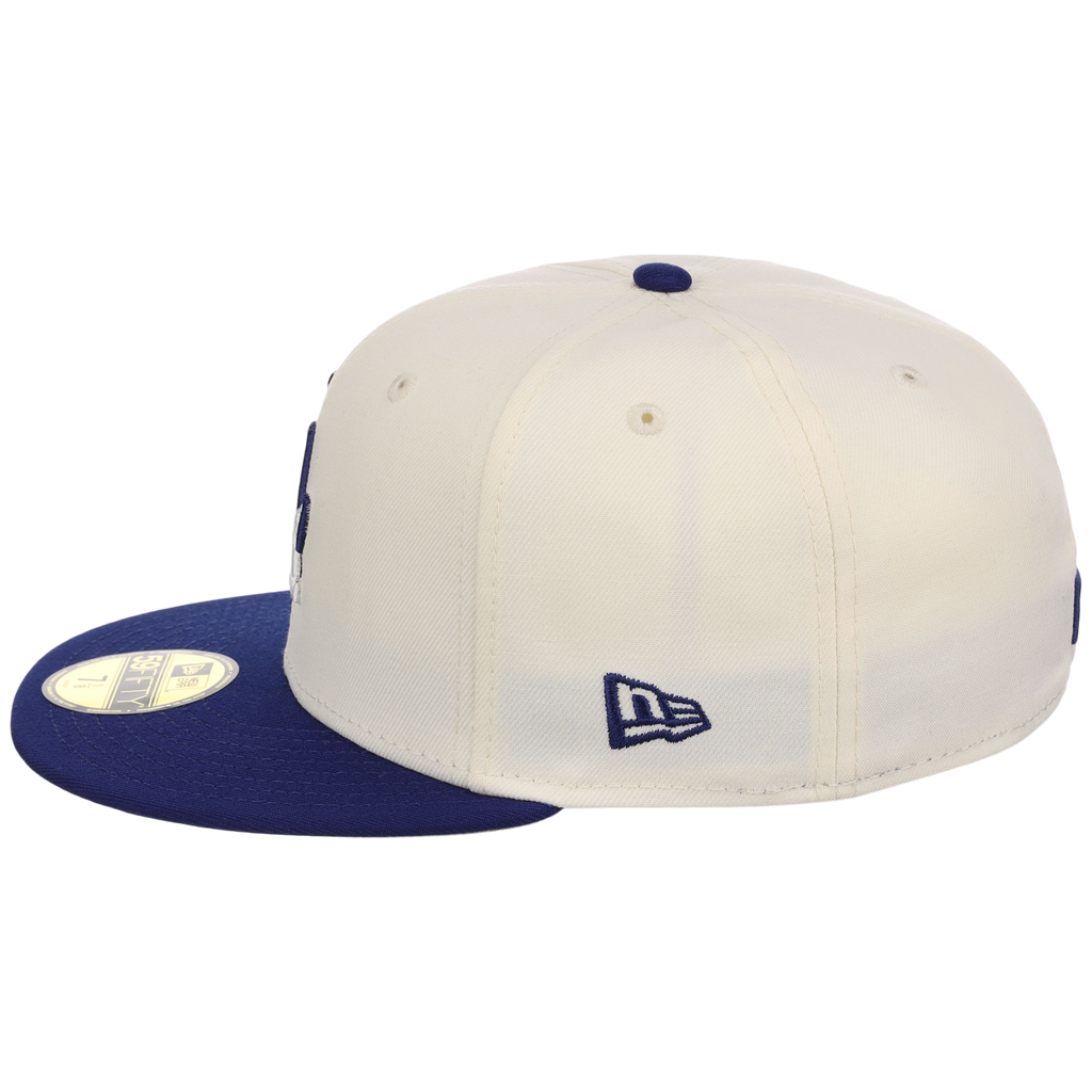 Los Angeles Dodgers MLB Chrome Pop New Era 59FIFTY