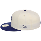 Los Angeles Dodgers MLB Chrome Pop New Era 59FIFTY