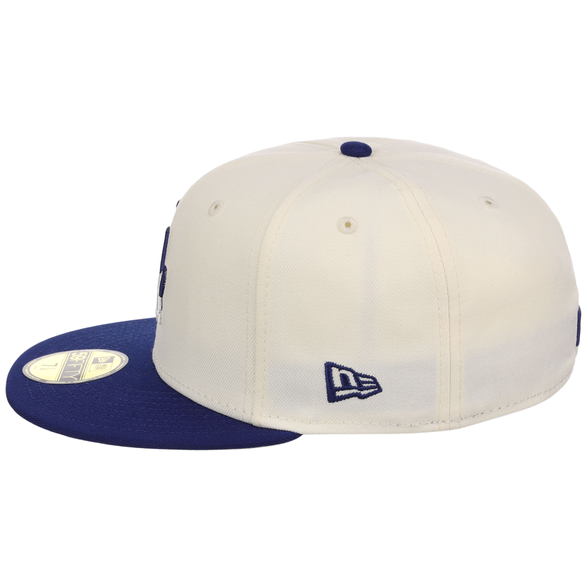Los Angeles Dodgers MLB Chrome Pop New Era 59FIFTY