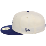 Los Angeles Dodgers MLB Chrome Pop New Era 59FIFTY
