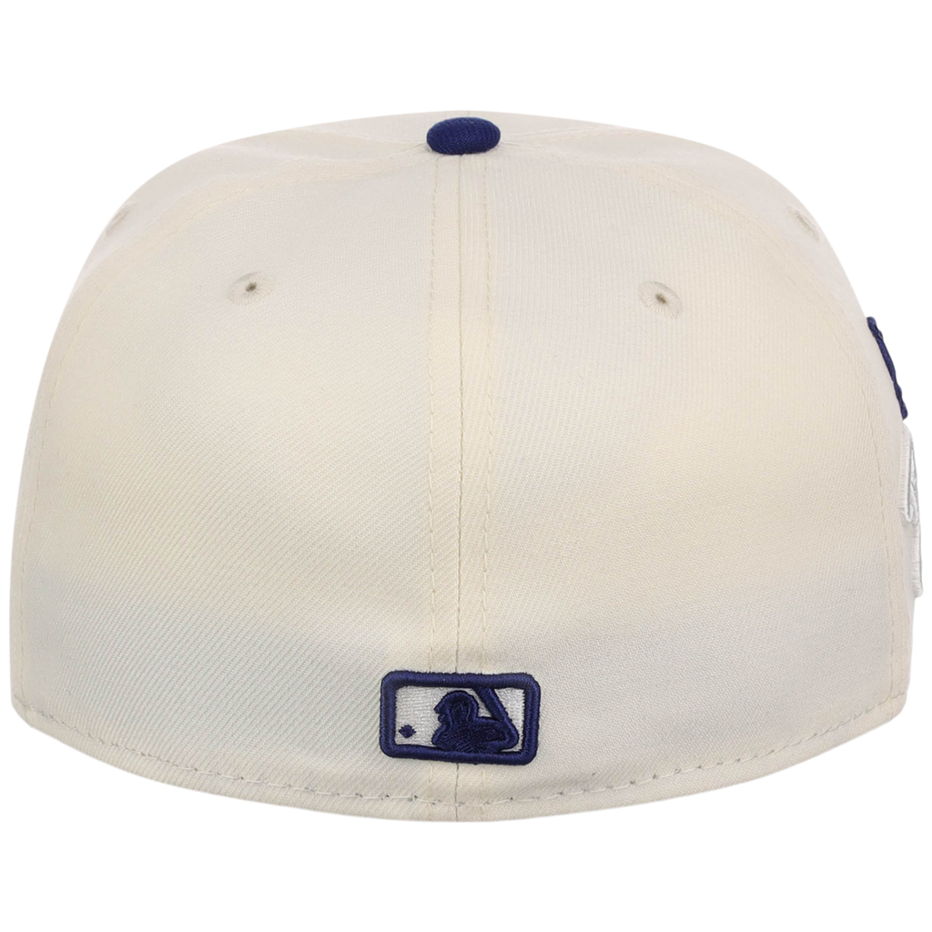 Los Angeles Dodgers MLB Chrome Pop New Era 59FIFTY