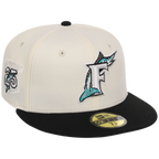 Florida Marlins MLB Chrome Pop New Era 59FIFTY