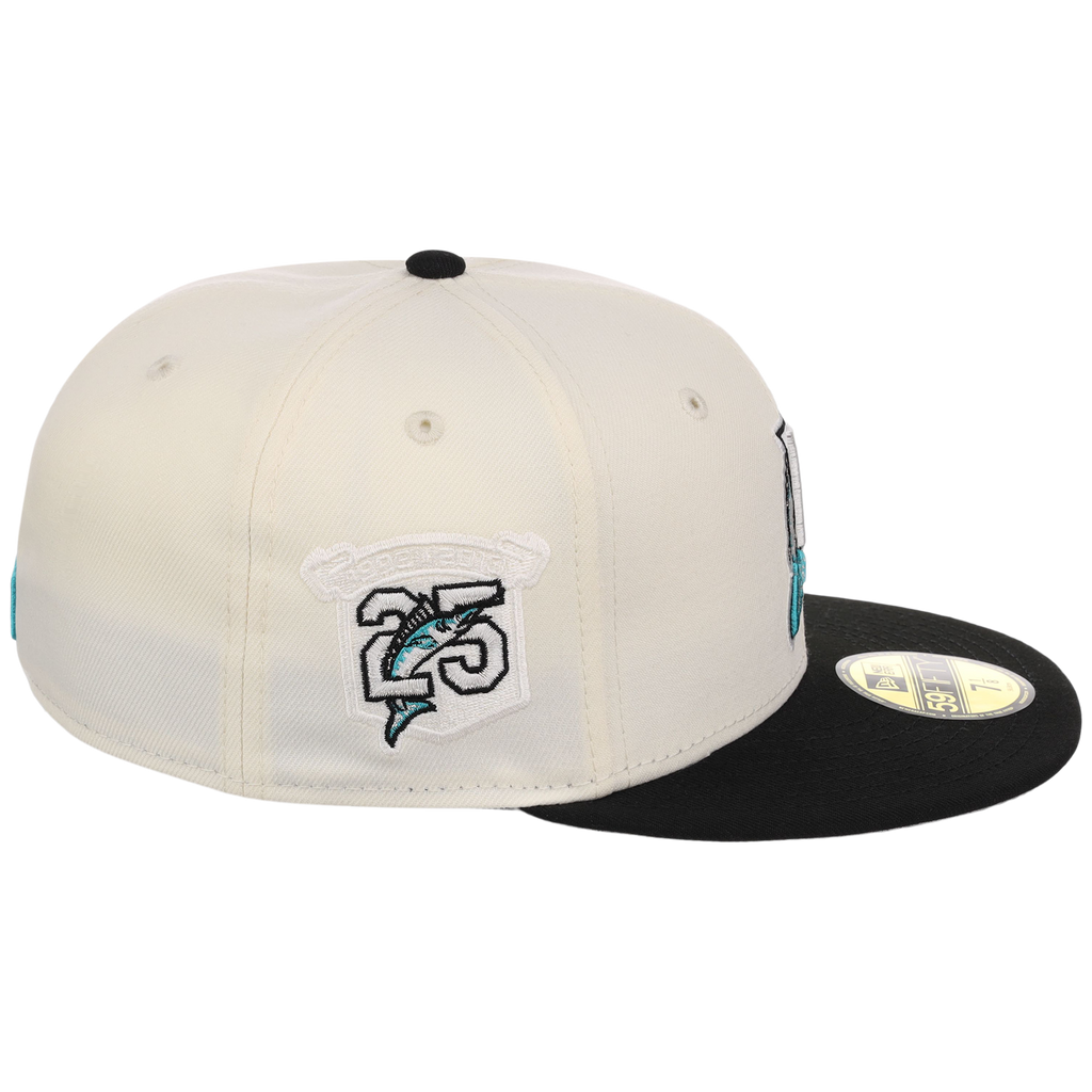 Florida Marlins MLB Chrome Pop New Era 59FIFTY