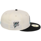 Florida Marlins MLB Chrome Pop New Era 59FIFTY