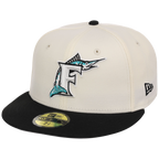 Florida Marlins MLB Chrome Pop New Era 59FIFTY
