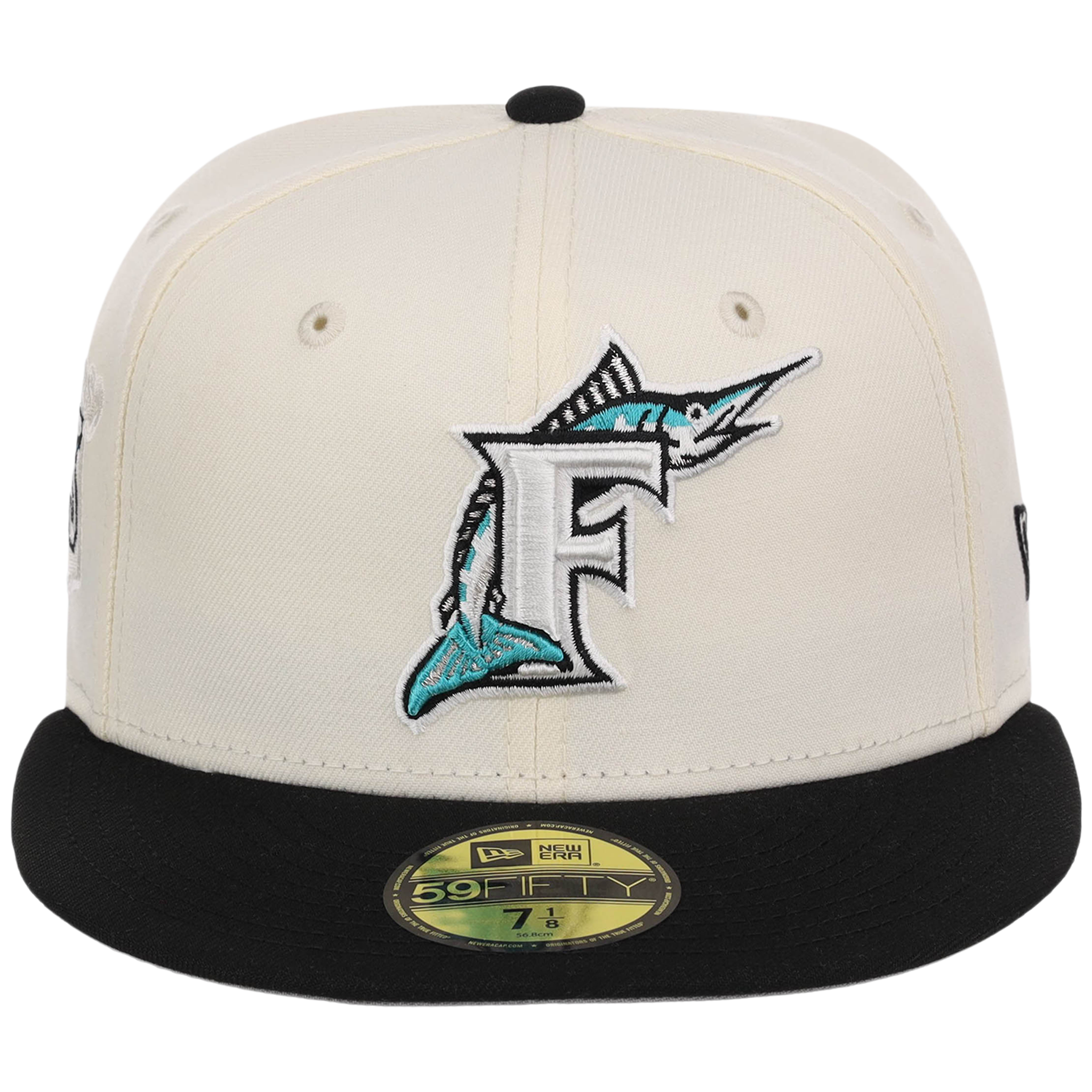 Florida Marlins MLB Chrome Pop New Era 59FIFTY
