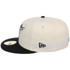 Florida Marlins MLB Chrome Pop New Era 59FIFTY