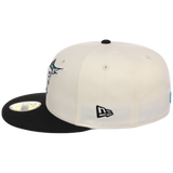 Florida Marlins MLB Chrome Pop New Era 59FIFTY