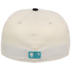 Florida Marlins MLB Chrome Pop New Era 59FIFTY