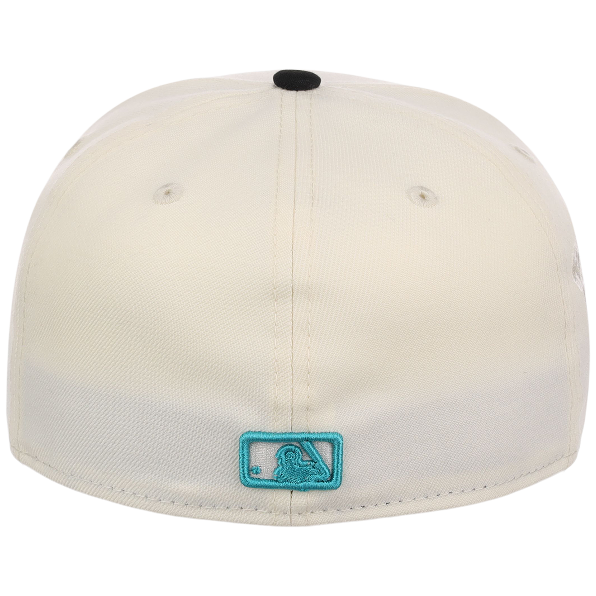 Florida Marlins MLB Chrome Pop New Era 59FIFTY