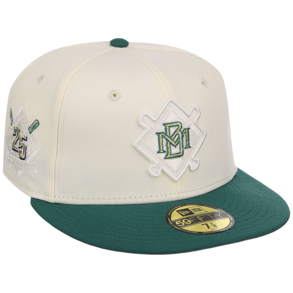 Milwaukee Brewers MLB Chrome Pop New Era 59FIFTY