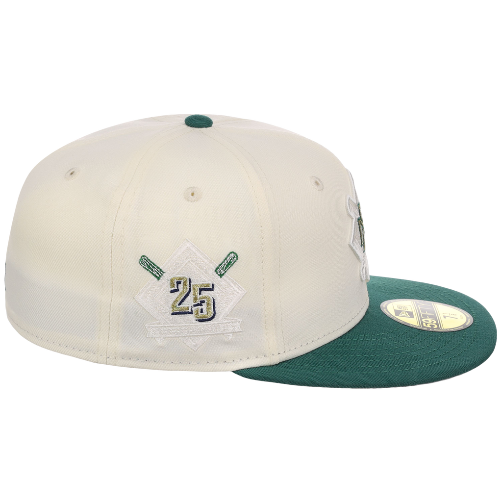 Milwaukee Brewers MLB Chrome Pop New Era 59FIFTY