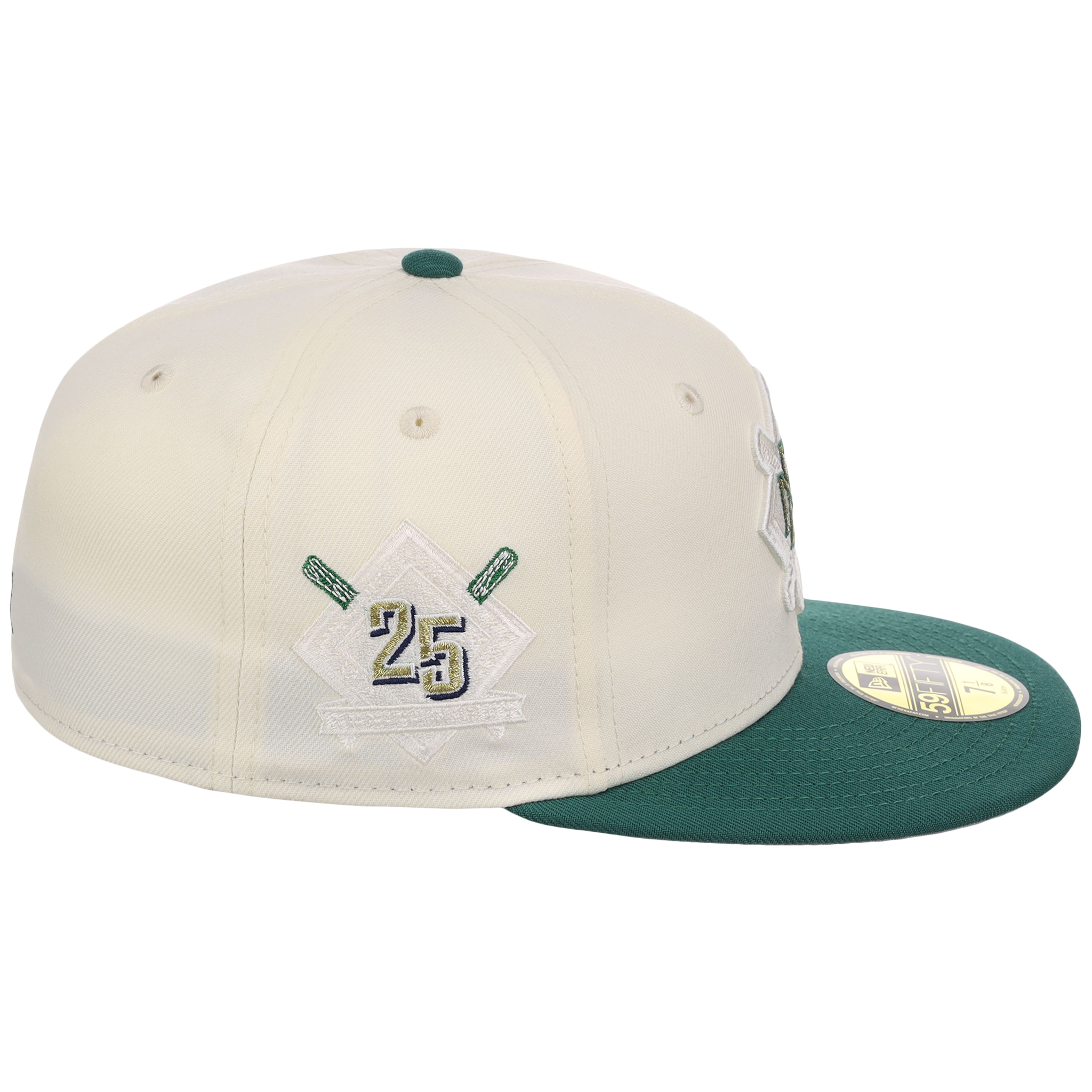 Milwaukee Brewers MLB Chrome Pop New Era 59FIFTY
