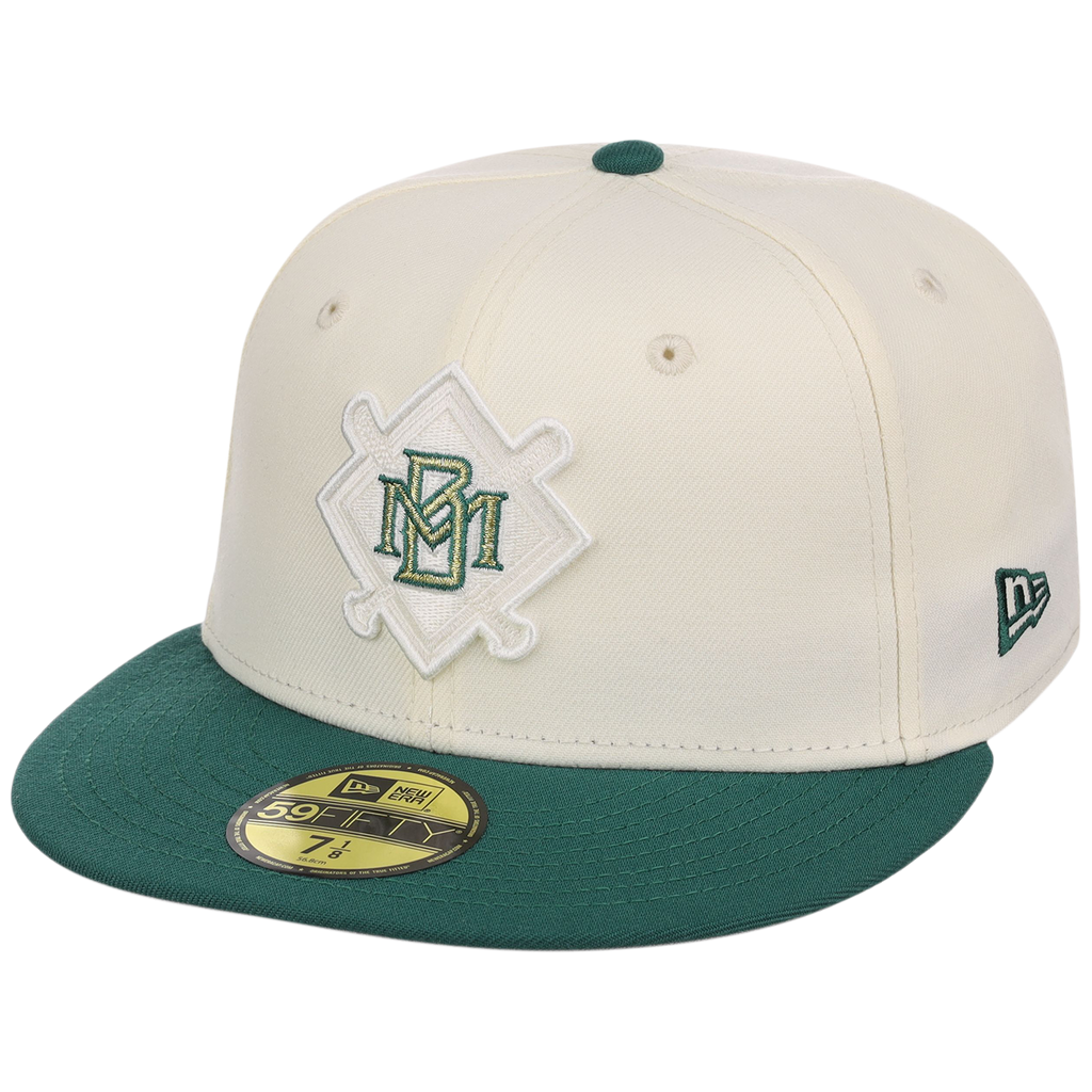 Milwaukee Brewers MLB Chrome Pop New Era 59FIFTY