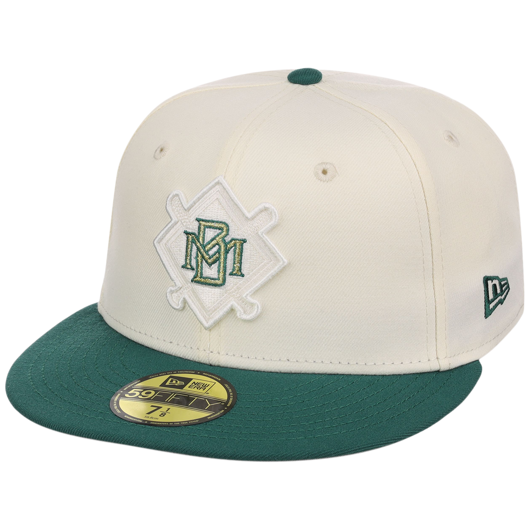 Milwaukee Brewers MLB Chrome Pop New Era 59FIFTY
