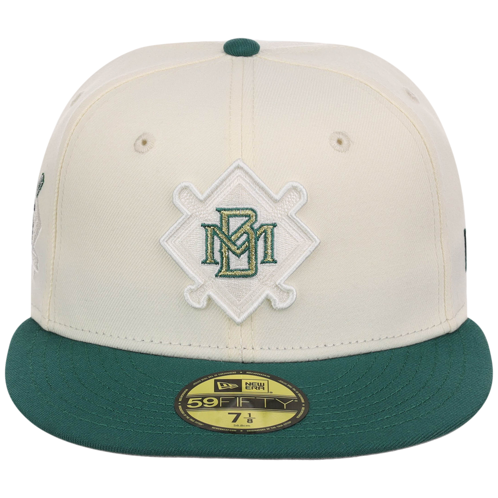 Milwaukee Brewers MLB Chrome Pop New Era 59FIFTY