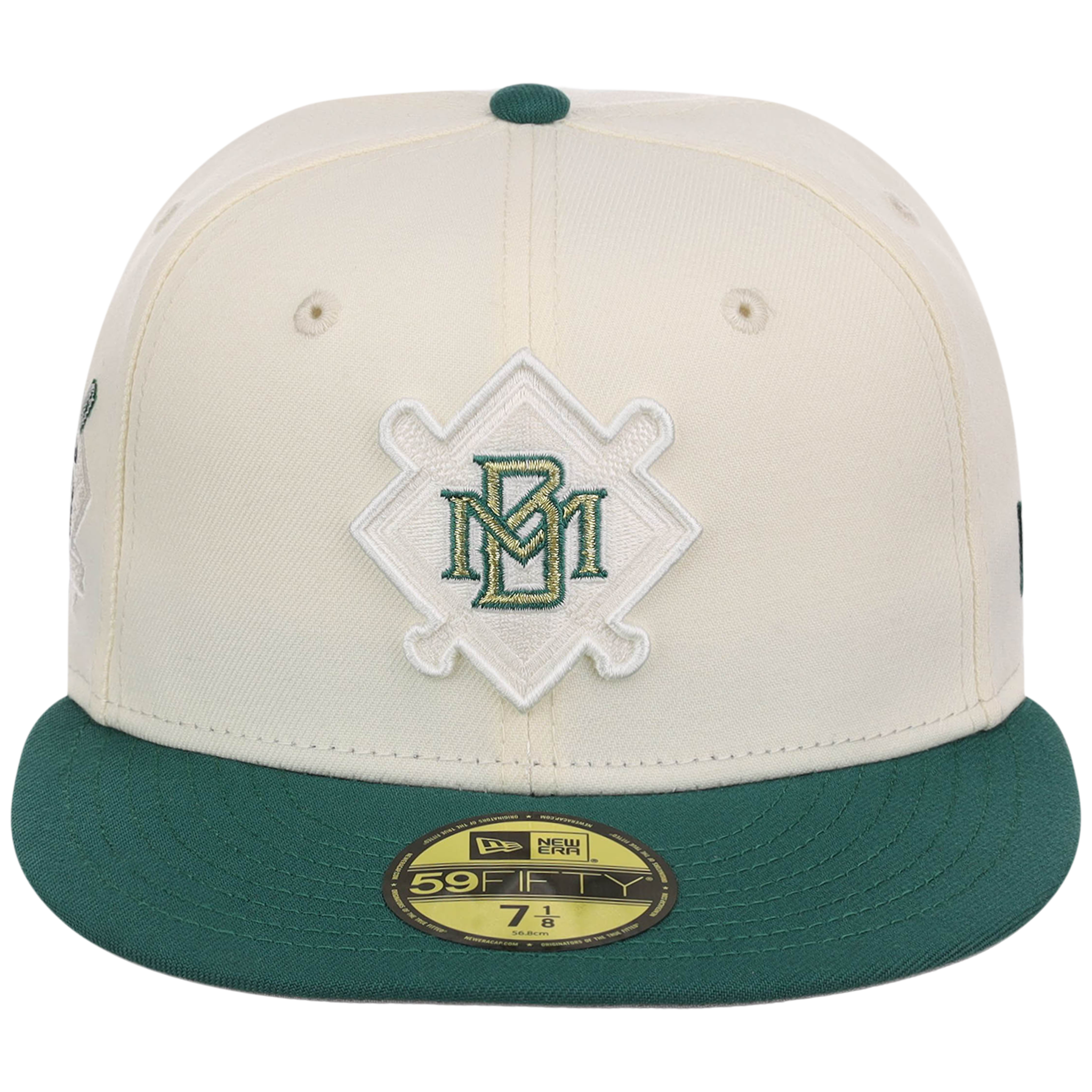 Milwaukee Brewers MLB Chrome Pop New Era 59FIFTY