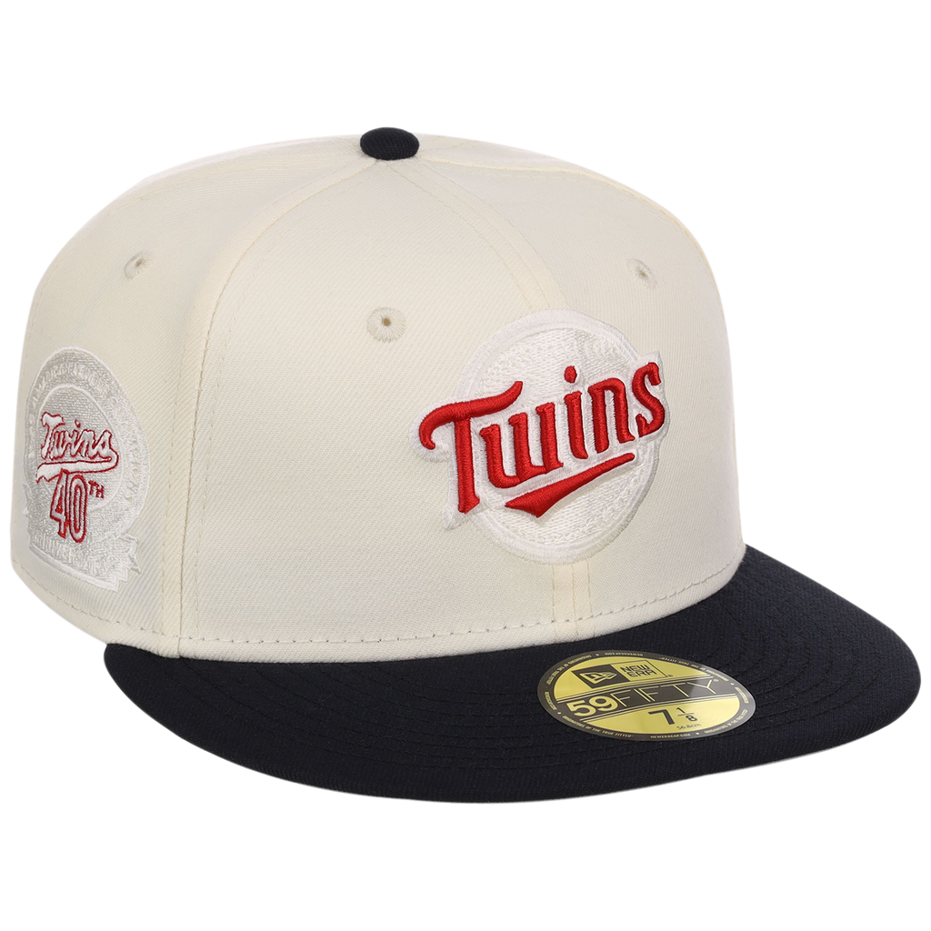Minnesota Twins MLB Chrome Pop New Era 59FIFTY