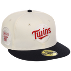 Minnesota Twins MLB Chrome Pop New Era 59FIFTY