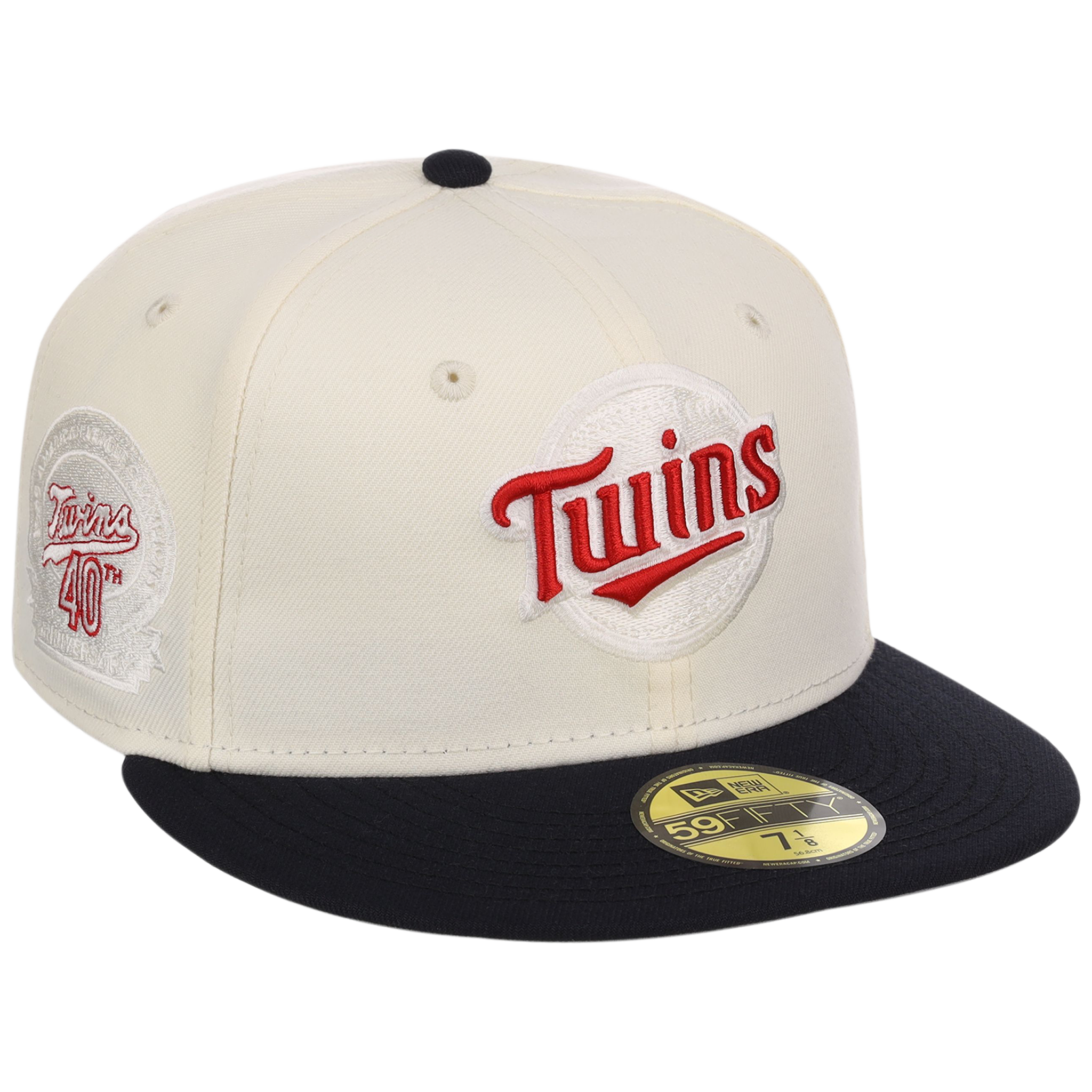 Minnesota Twins MLB Chrome Pop New Era 59FIFTY