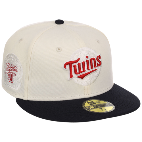 Minnesota Twins MLB Chrome Pop New Era 59FIFTY