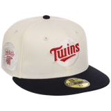 Minnesota Twins MLB Chrome Pop New Era 59FIFTY