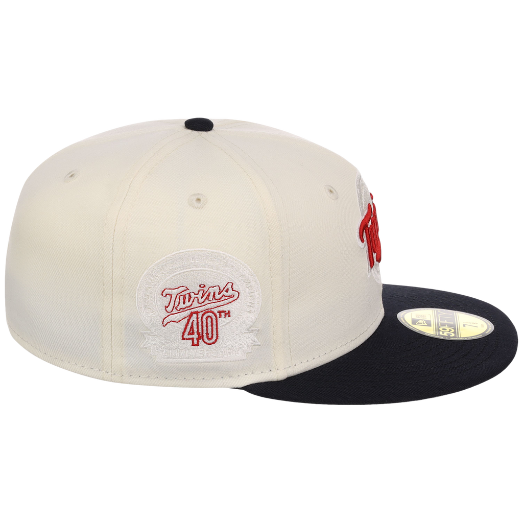 Minnesota Twins MLB Chrome Pop New Era 59FIFTY
