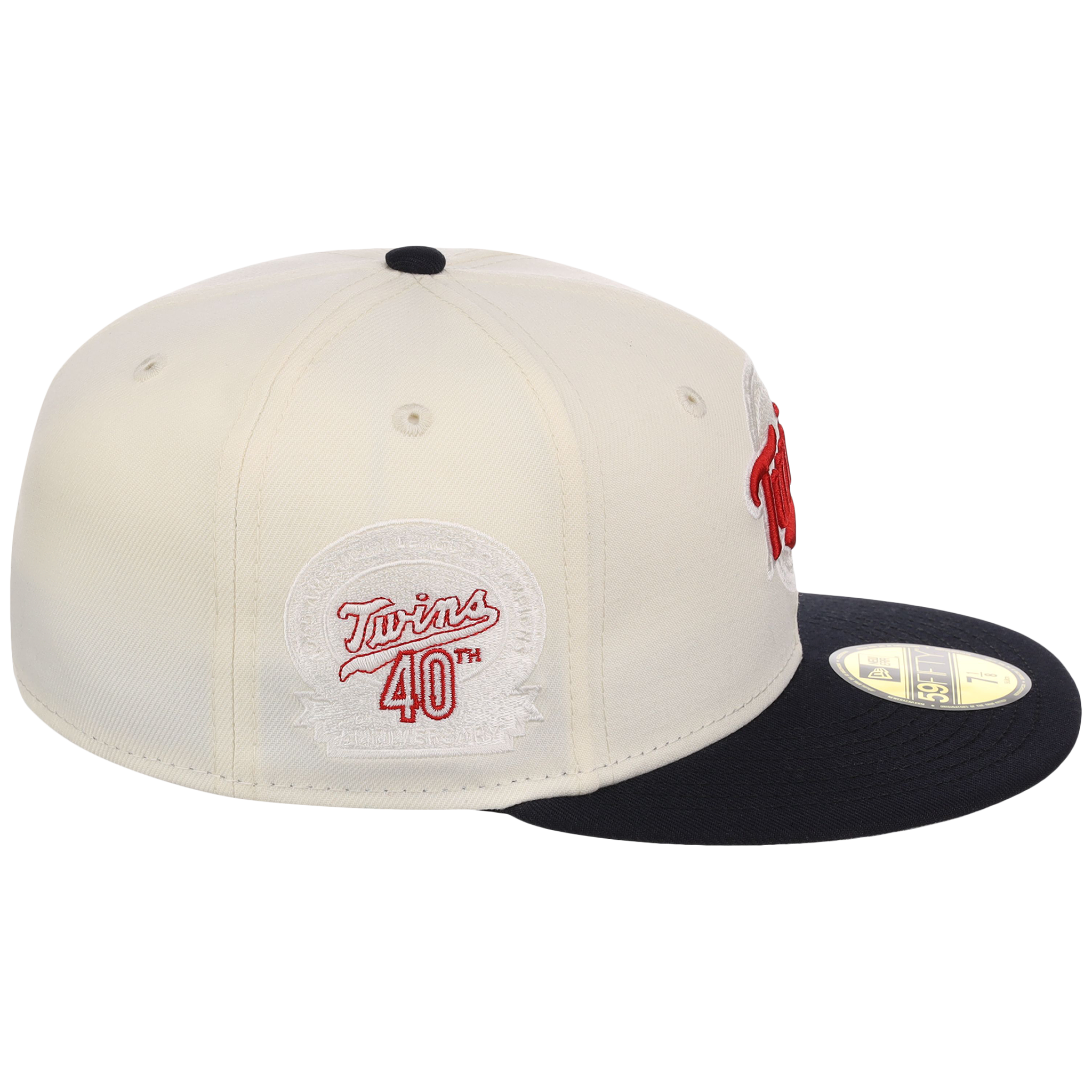 Minnesota Twins MLB Chrome Pop New Era 59FIFTY