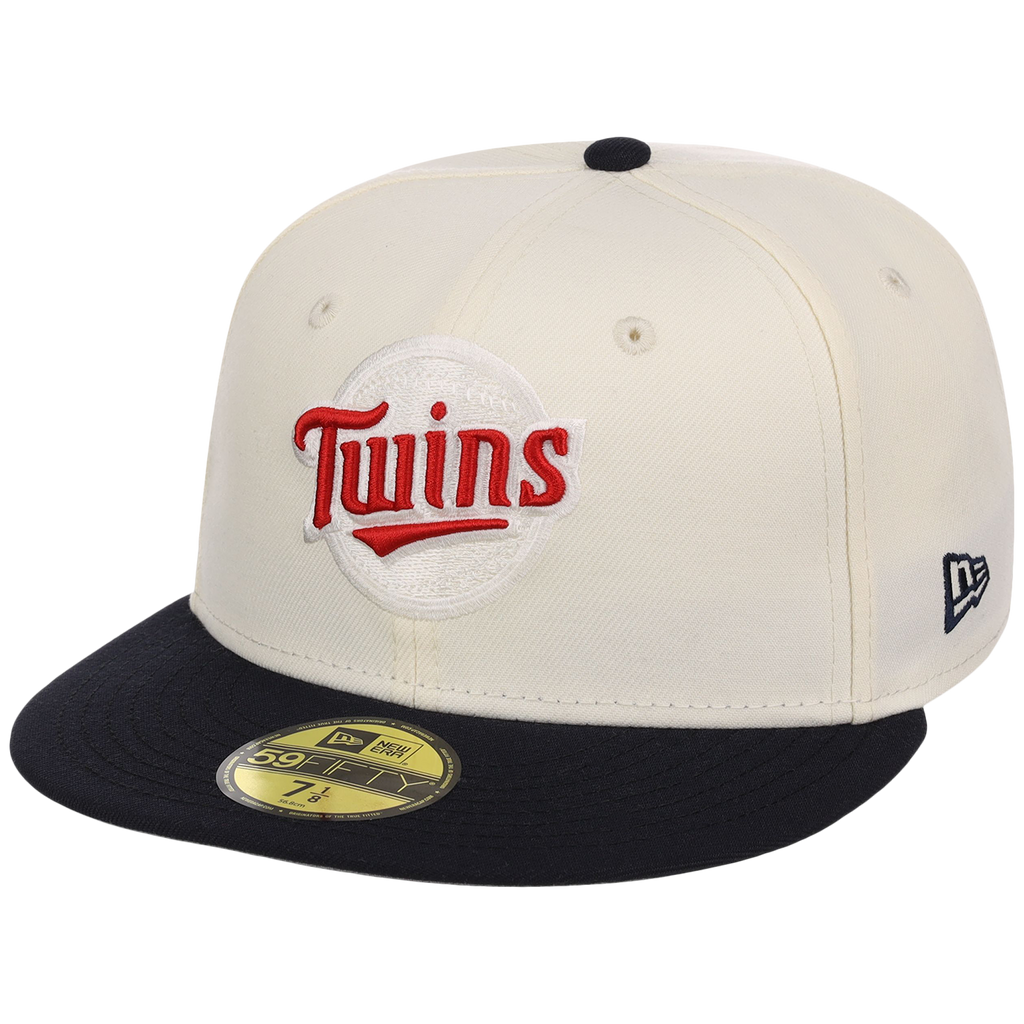 Minnesota Twins MLB Chrome Pop New Era 59FIFTY