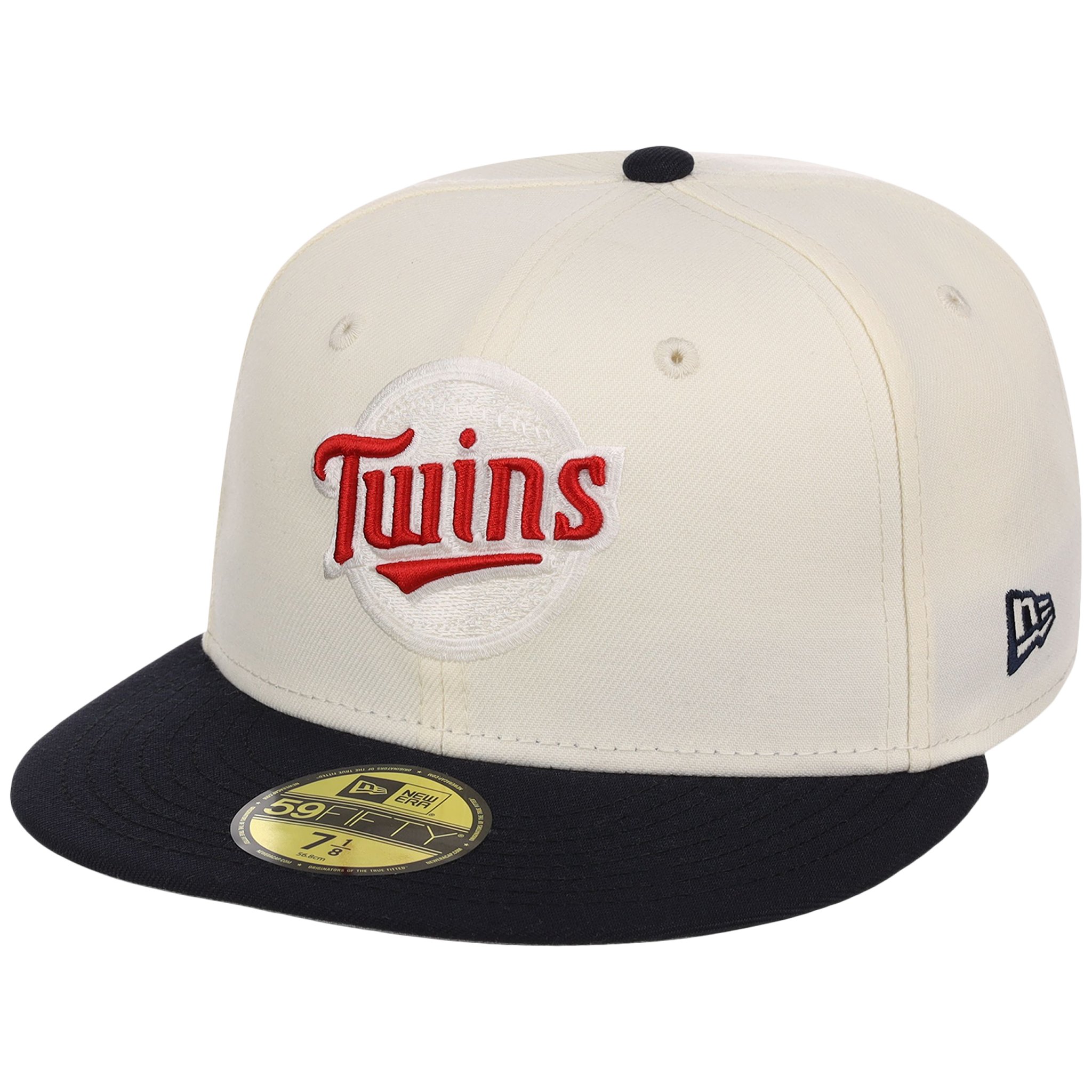 Minnesota Twins MLB Chrome Pop New Era 59FIFTY