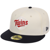 Minnesota Twins MLB Chrome Pop New Era 59FIFTY