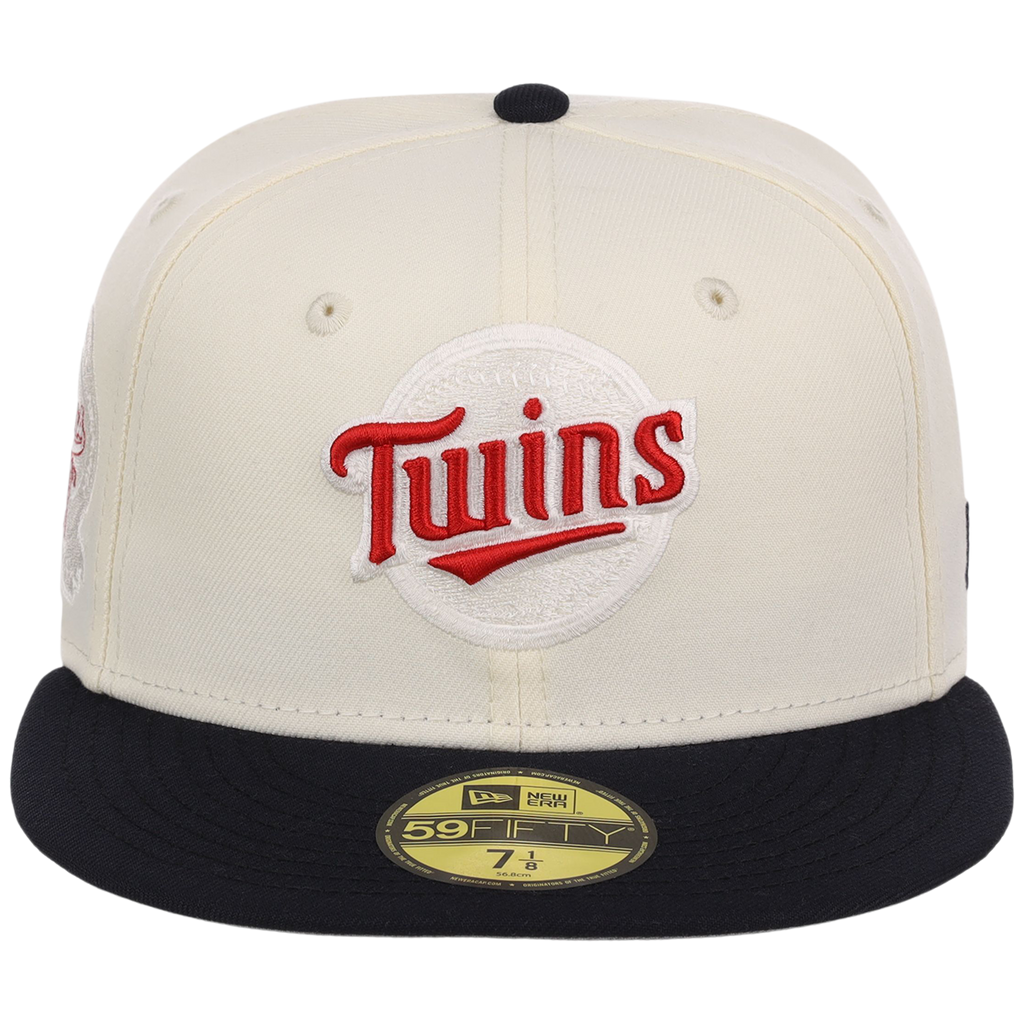 Minnesota Twins MLB Chrome Pop New Era 59FIFTY