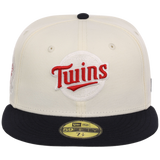 Minnesota Twins MLB Chrome Pop New Era 59FIFTY
