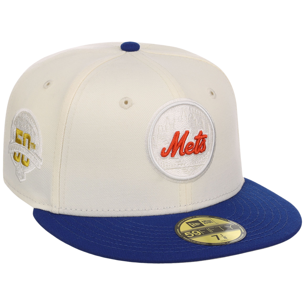 New York Mets MLB Chrome Pop New Era 59FIFTY