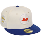 New York Mets MLB Chrome Pop New Era 59FIFTY