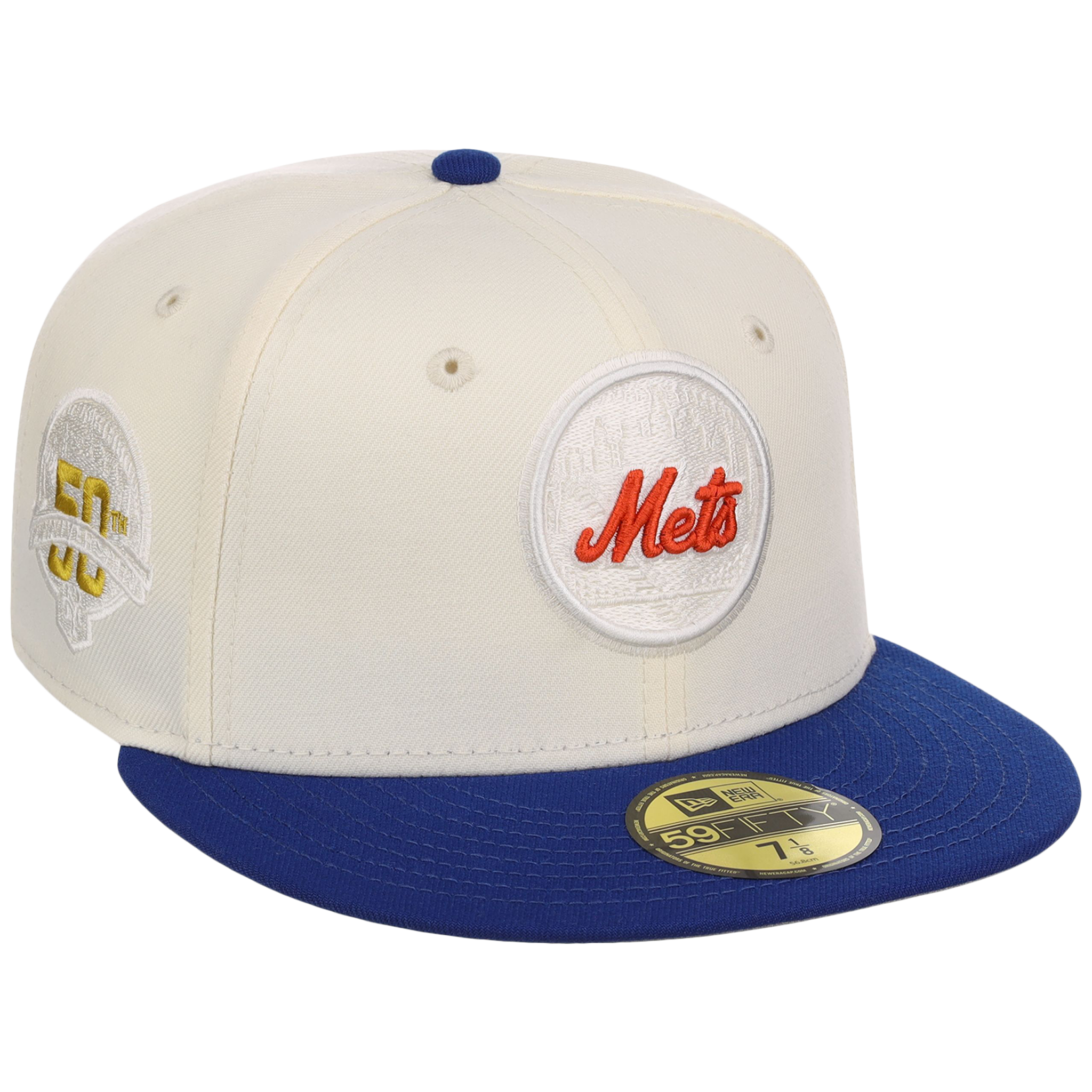 New York Mets MLB Chrome Pop New Era 59FIFTY