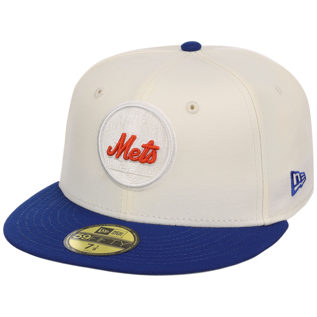 New York Mets MLB Chrome Pop New Era 59FIFTY