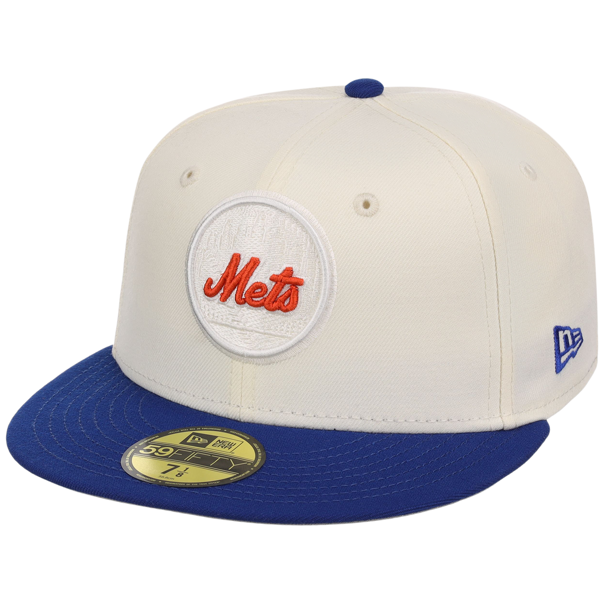 New York Mets MLB Chrome Pop New Era 59FIFTY