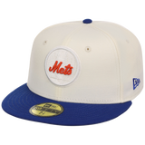 New York Mets MLB Chrome Pop New Era 59FIFTY