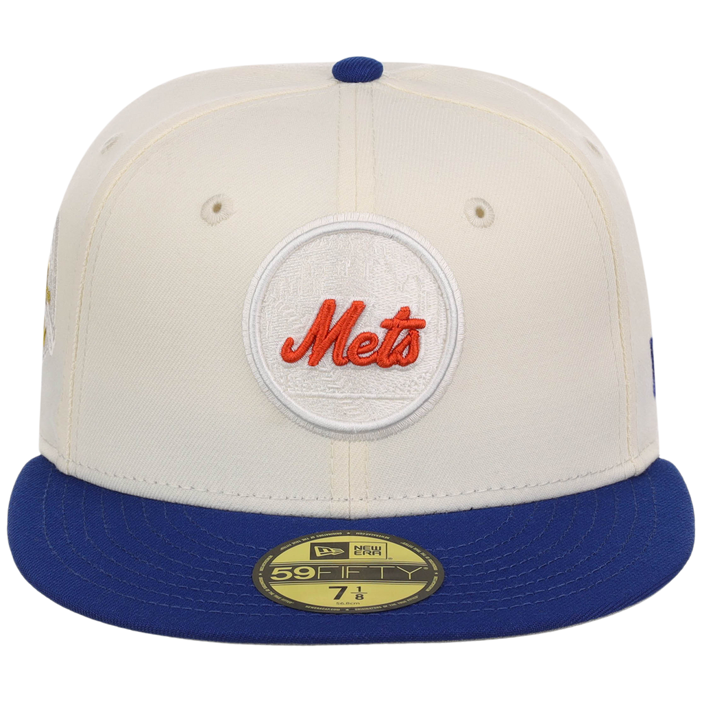 New York Mets MLB Chrome Pop New Era 59FIFTY