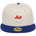 New York Mets MLB Chrome Pop New Era 59FIFTY