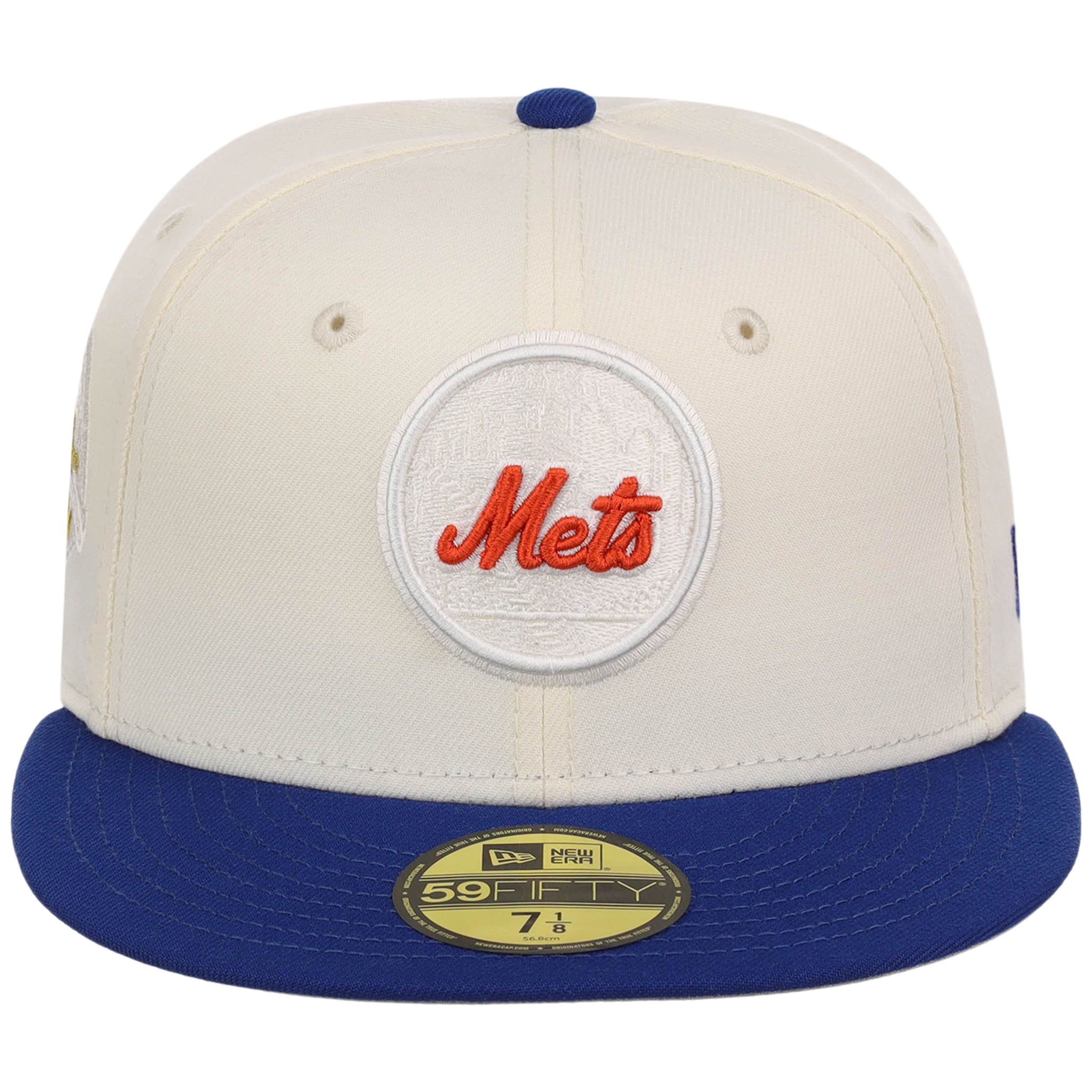 New York Mets MLB Chrome Pop New Era 59FIFTY
