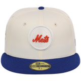 New York Mets MLB Chrome Pop New Era 59FIFTY